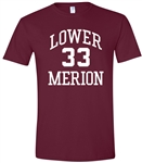 Kobe Bryant Lower Merion High Old School Tee from www.retrophilly.com