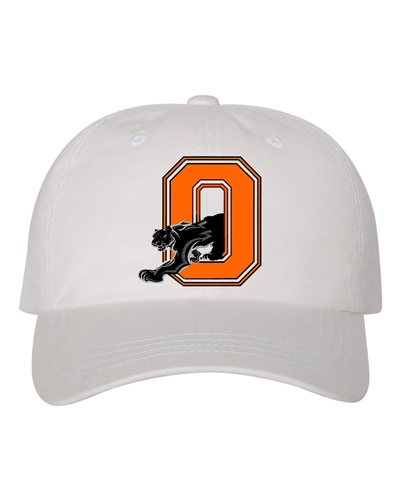Vintage Overbrook High School Panthers Hat from www.retrophilly.com - RH19-2