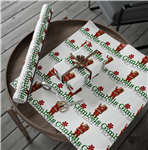 NEW! Gimbels Toyland Holiday Giftwrap from www.retrophilly.com NEW! Gimbels Toyland Holiday Giftwrap from www.retrophilly.com