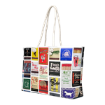 NEW! Vintage Philly Restaurants Matchbook Weekend Bag from www.retrophilly.com NEW! Vintage Philly Restaurants Matchbook Weekend Bag from www.retrophilly.com