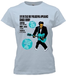 chuck berry merch