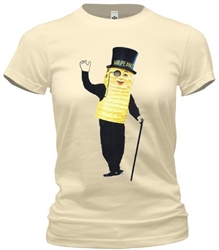 Classic Mr. Peanut Planters T-Shirt