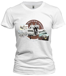 Vintage Atlantic City Boardwalk Rolling Chairs t-shirt from www.retrophilly.com