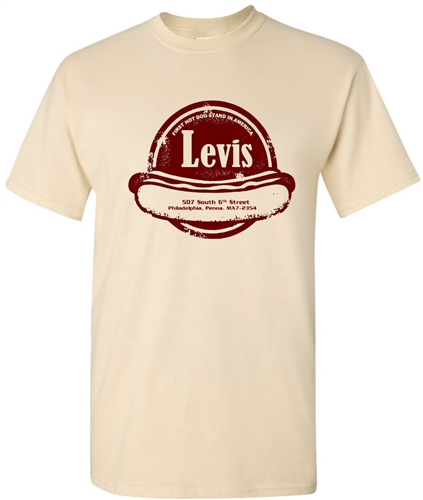 levi's baseball shirt