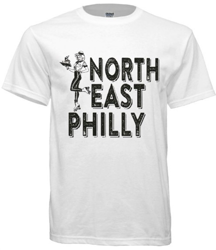 north east t shirt