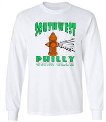 Southwest Philadelphia Swim Club tee- RetroPhilly.com