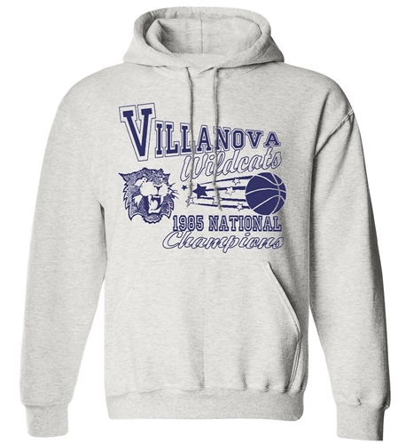 Retro Navy 1985 uniforms for - Villanova Basketball