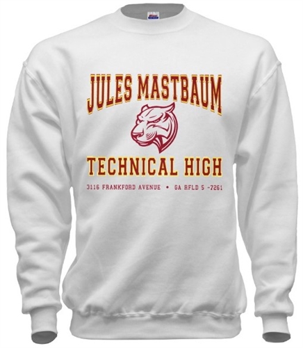 Sweatshirt old online school