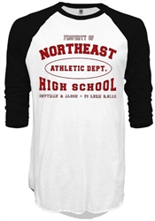 Northeast High School Store 1 Core Men's SS Performance Tee - 7xshVd –  Emblem Athletic