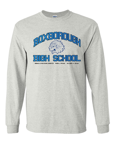 Roxborough High Philadelphia Old School T-Shirt