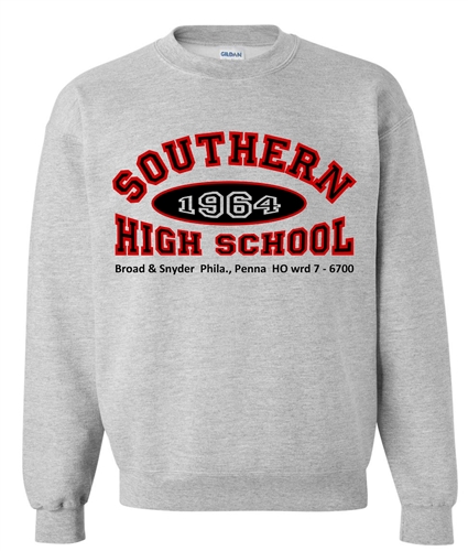 Vintage/retro Elementary school spirit wear t-shirt/sweatshirt