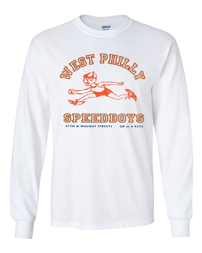 Vintage Philadelphia SPHAS T-Shirt 