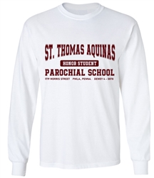 Vintage St. Thomas More High Old School T-Shirt