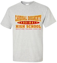  Weiner High School Cardinals T-Shirt C1 : Clothing, Shoes &  Jewelry