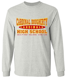 Cardinal Dougherty Football T-Shirt