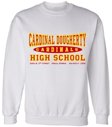 Vintage Cardinal Dougherty High Philadelphia T-Shirt