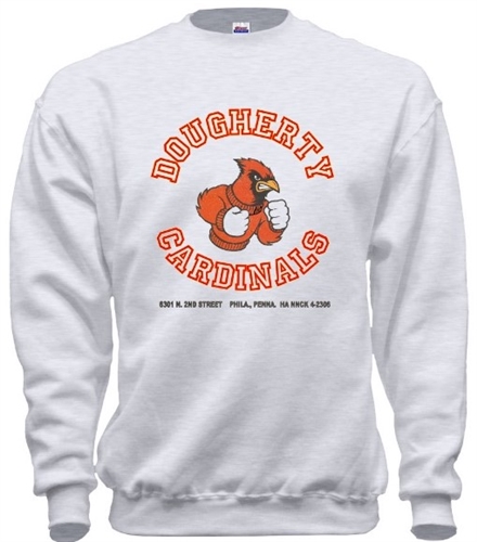 Cardinal Dougherty High Old School Sweatshirt - RetroPhilly.com
