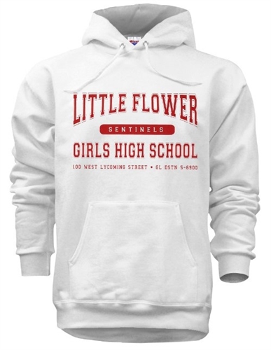 High school sale sweatshirt