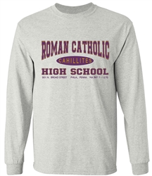 West Catholic Boys High Philadelphia Old School T-Shirt