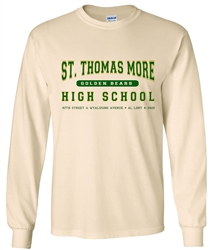 Vintage St. Thomas More High Old School T-Shirt