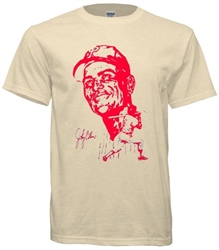 Vintage '64 Philadelphia Phillies Johnny Callison Tee from www.retrophilly.com