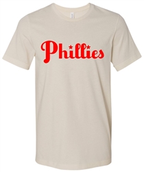 Vintage '64 Philadelphia Phillies Johnny Callison Tee from www.retrophilly.com