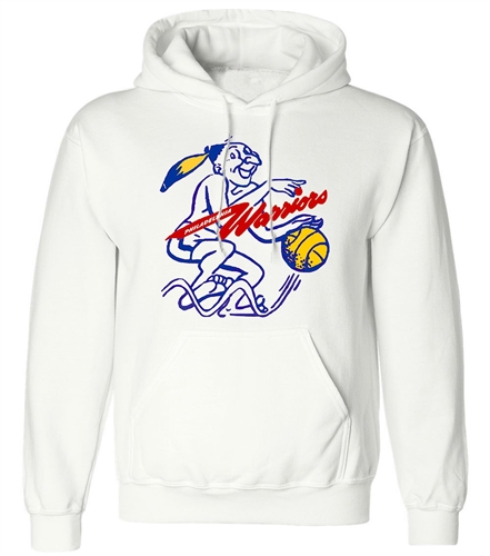 Vintage Philadelphia Warriors Sweatshirt - RetroPhilly.com