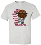 66-67 Philly Hoops Legends Tee from www.retrophilly.com 66-67 Philly Hoops Legends Tee from www.retrophilly.com