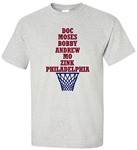 82-83 Philly Hoops Champions Tee from www.retrophilly.com 82-83 Philly Hoops Champions Tee from www.retrophilly.com