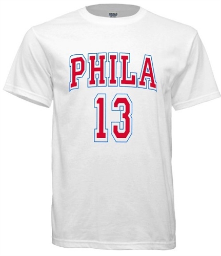 Philadelphia 76ers Throwback Apparel & Jerseys