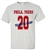 Doug Collins 77-78 Training Camp 76ers Tee from www.retrophilly.com