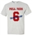 Julius Erving 77-78 Training Camp 76ers Tee from www.retrophilly.com