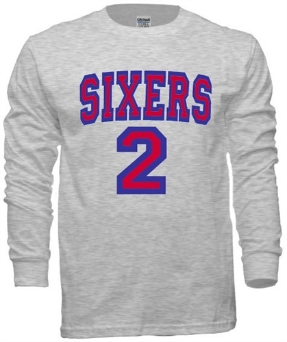 Sixers Shirts & Gifts - Section 419