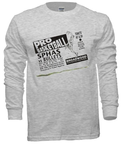 Vintage Philadelphia SPHAS T-Shirt 