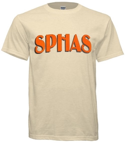 Philadelphia SPHAs Basketball Team | Essential T-Shirt
