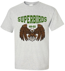 Eagles Superbirds 59 Championship Tee from www.retrophilly.com