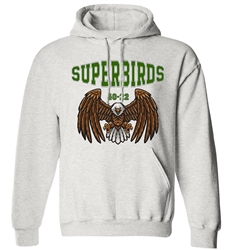 Philadelphia Eagles SuperBirds 59 Sweatshirts from www.retrophilly.com