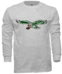 Vintage Eagles Old School Logo Tee