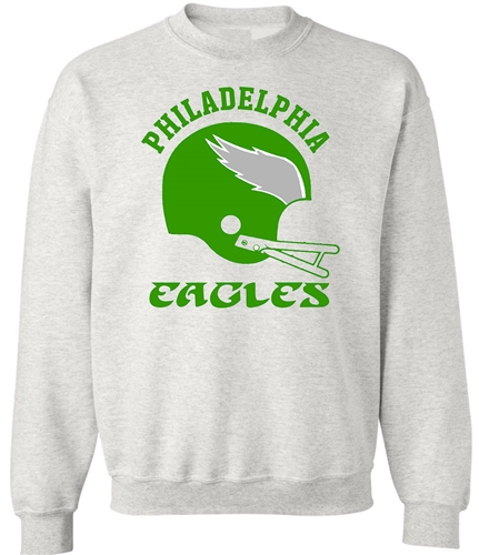 Philadelphia Eagles Vintage Helmet Tee  RetroPhilly.com