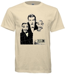 Jerry Mahoney & Knucklehead Smiff on WRCV TV Philadelphia t-shirt from www.retrophilly.com