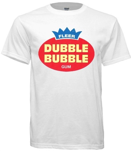 Vintage Dubble Bubble Gum Tee - RetroPhilly