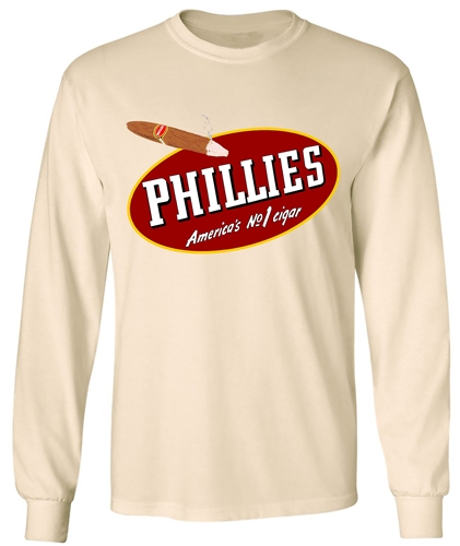 Vintage Phillies Blunts T-Shirt - RetroPhilly.com