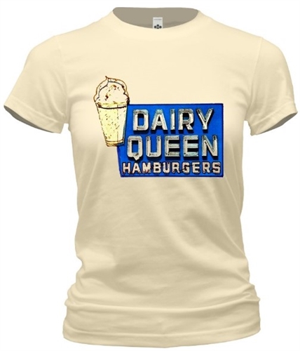 Vintage Dairy Queen Tee