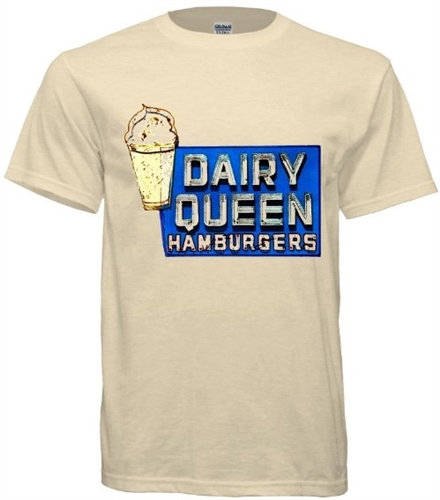 Vintage Dairy Queen Tee