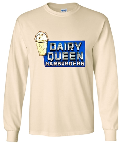 Vintage Dairy Queen Tee