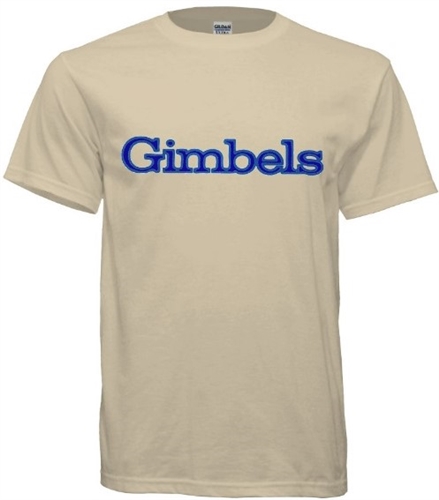 Vintage Gimbels Tee - RetroPhilly.com