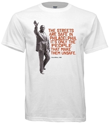 Vintage Philadelphia Mayor Frank Rizzo T-Shirt from www.retrophilly.com