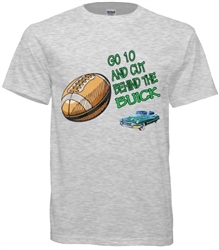 vintage philadelphia street football tshirt from www.retrophilly.com