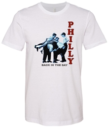 Retro Philly Buck Buck Tee from www.retrophilly.com