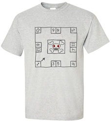 Retro DeadBox Street Game Tee from www.retrophilly.com